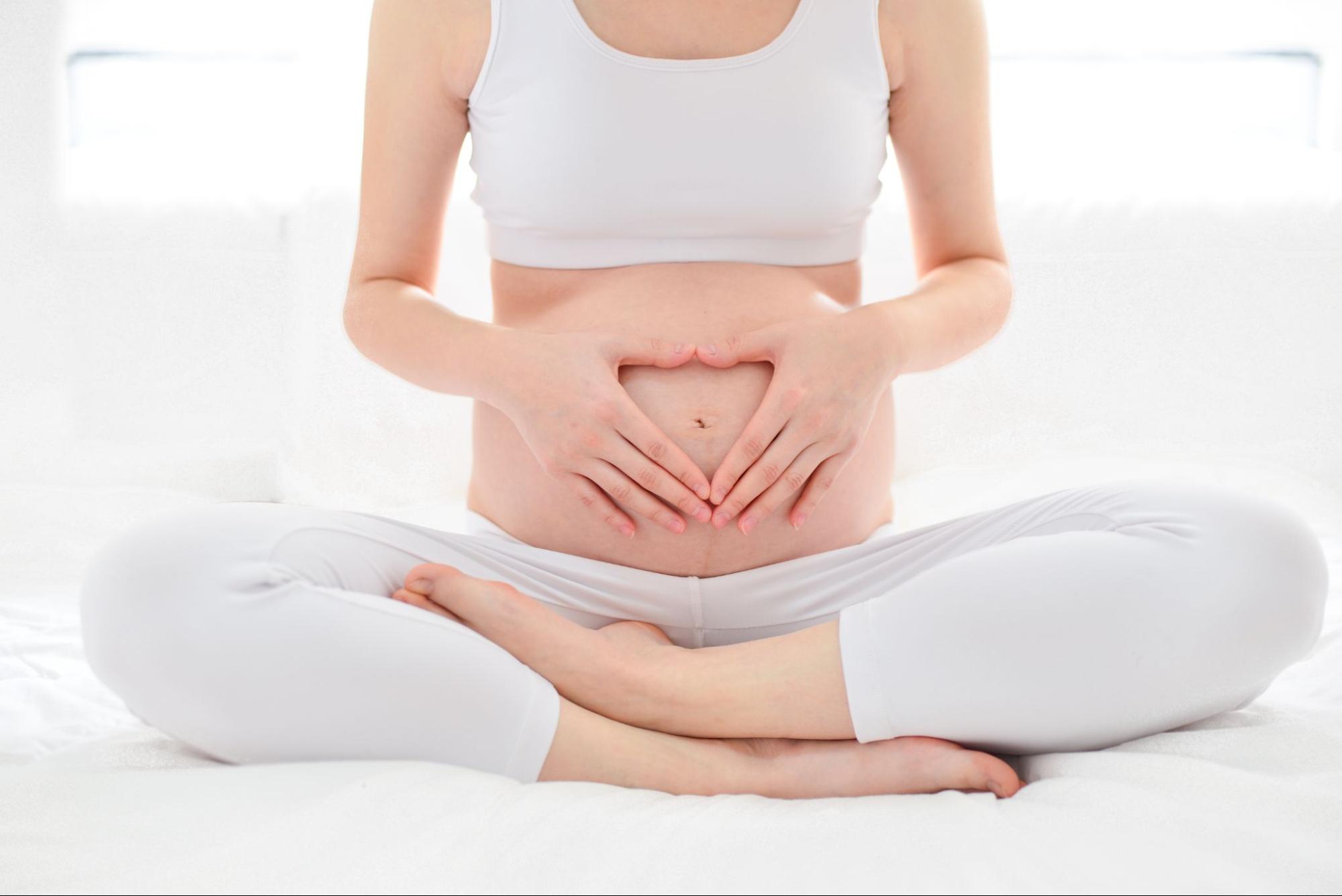 อาการคนท้องระยะแรก 1-2 สัปดาห์ ที่ควรสังเกต